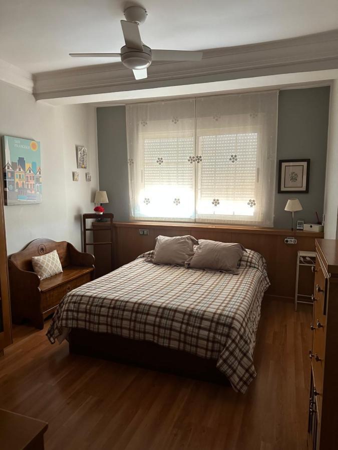 Cristina Apartamento Center Walencja Zewnętrze zdjęcie
